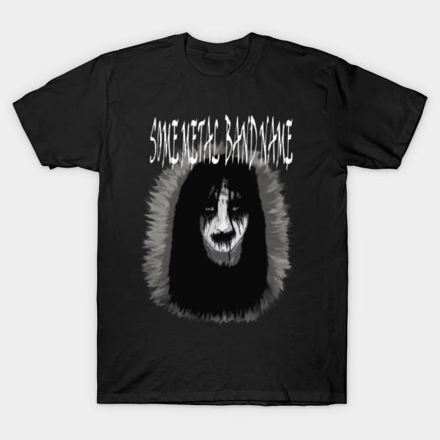 Some metal band name !